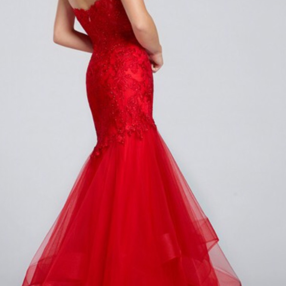 Prom Dress - Picture 6 of 6